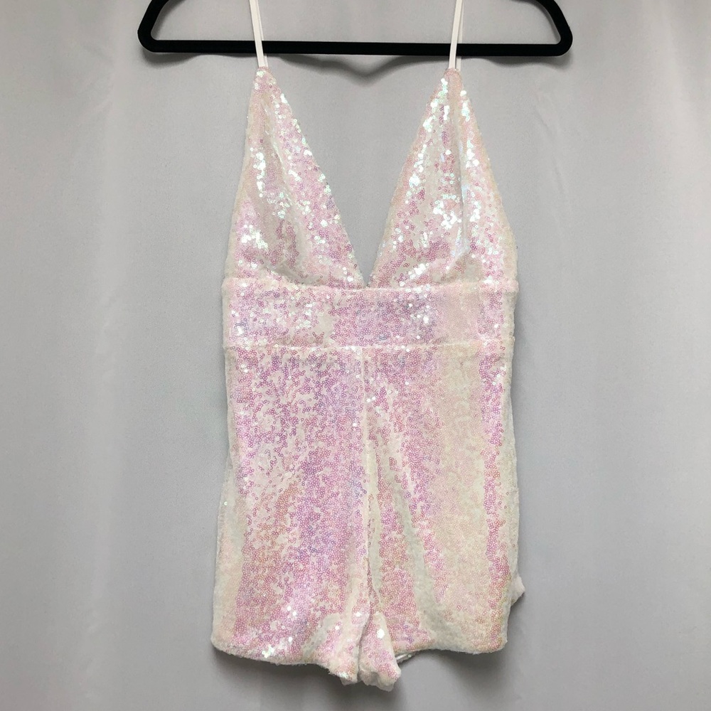 Forever 21 romper